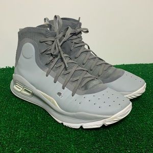 Under armor Steph Curry 3 gray